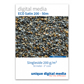 Unique Digital Media - ECO Satin 200gr. 50m
